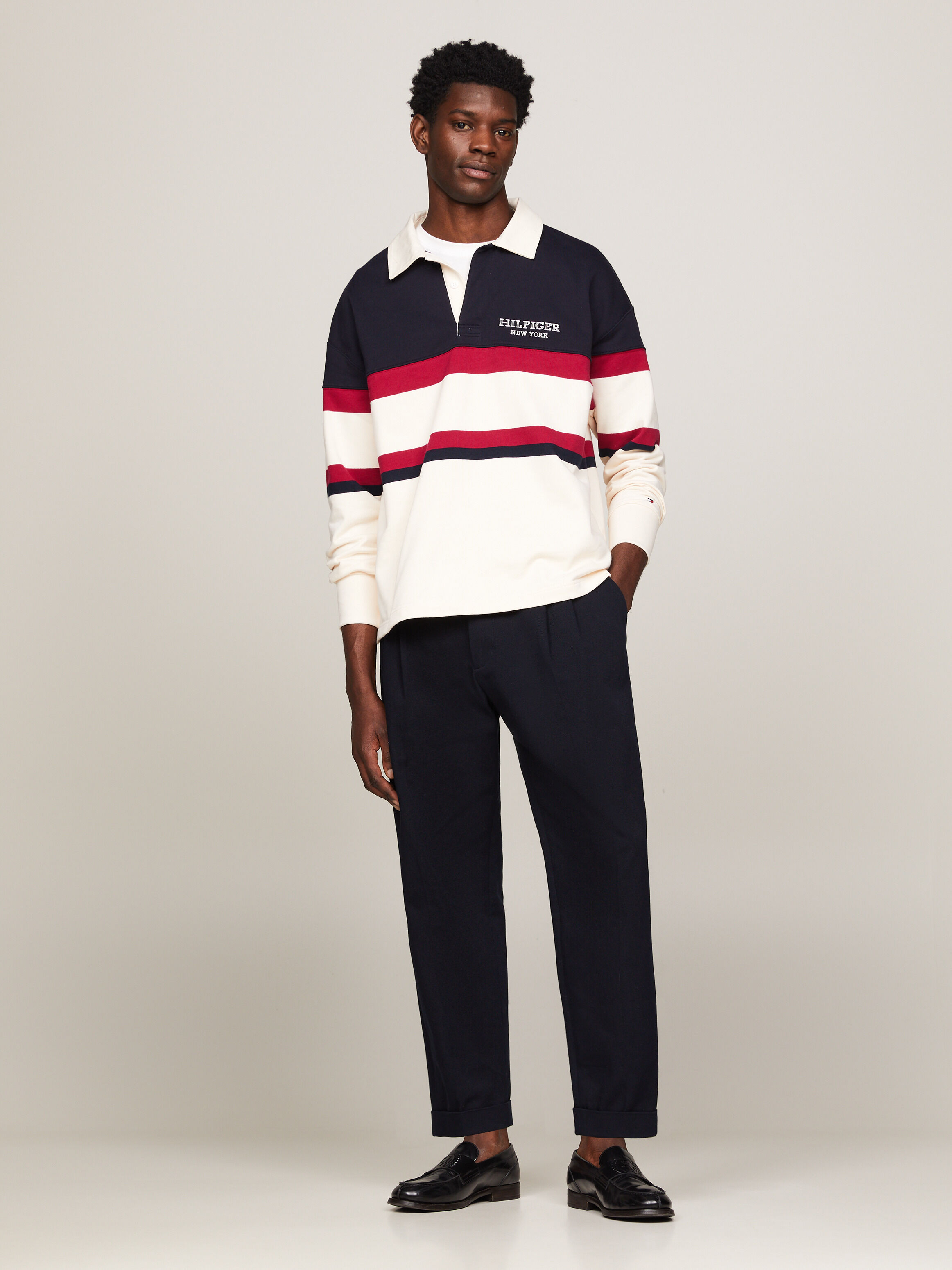 Rugby tommy hilfiger outlet