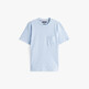 Heathered Blue