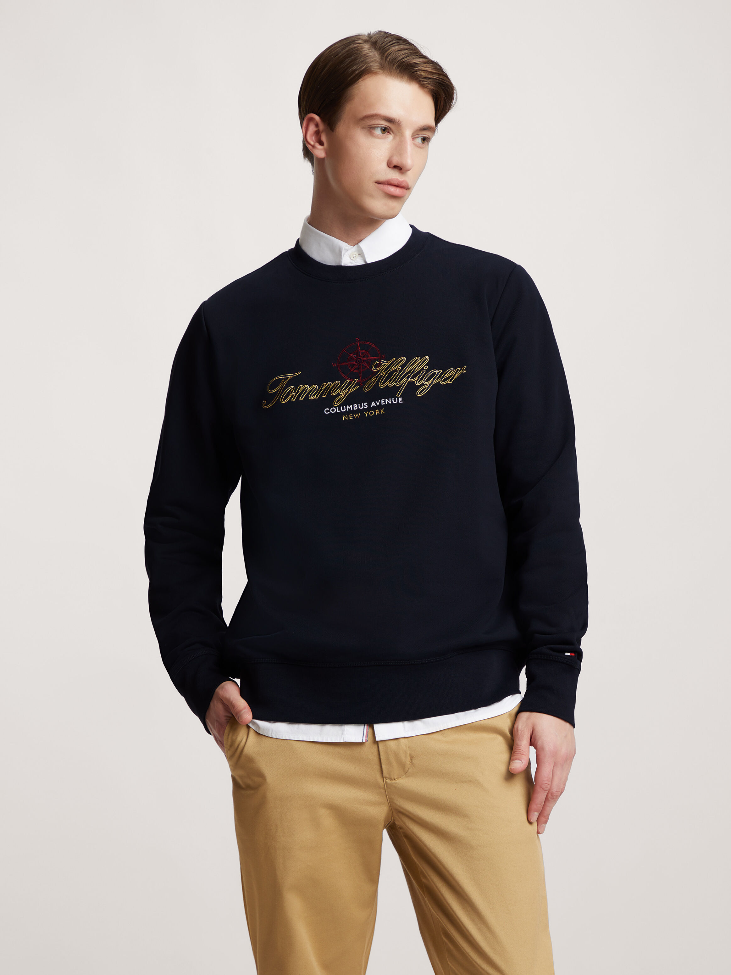 Pullover discount tommy hilfiger