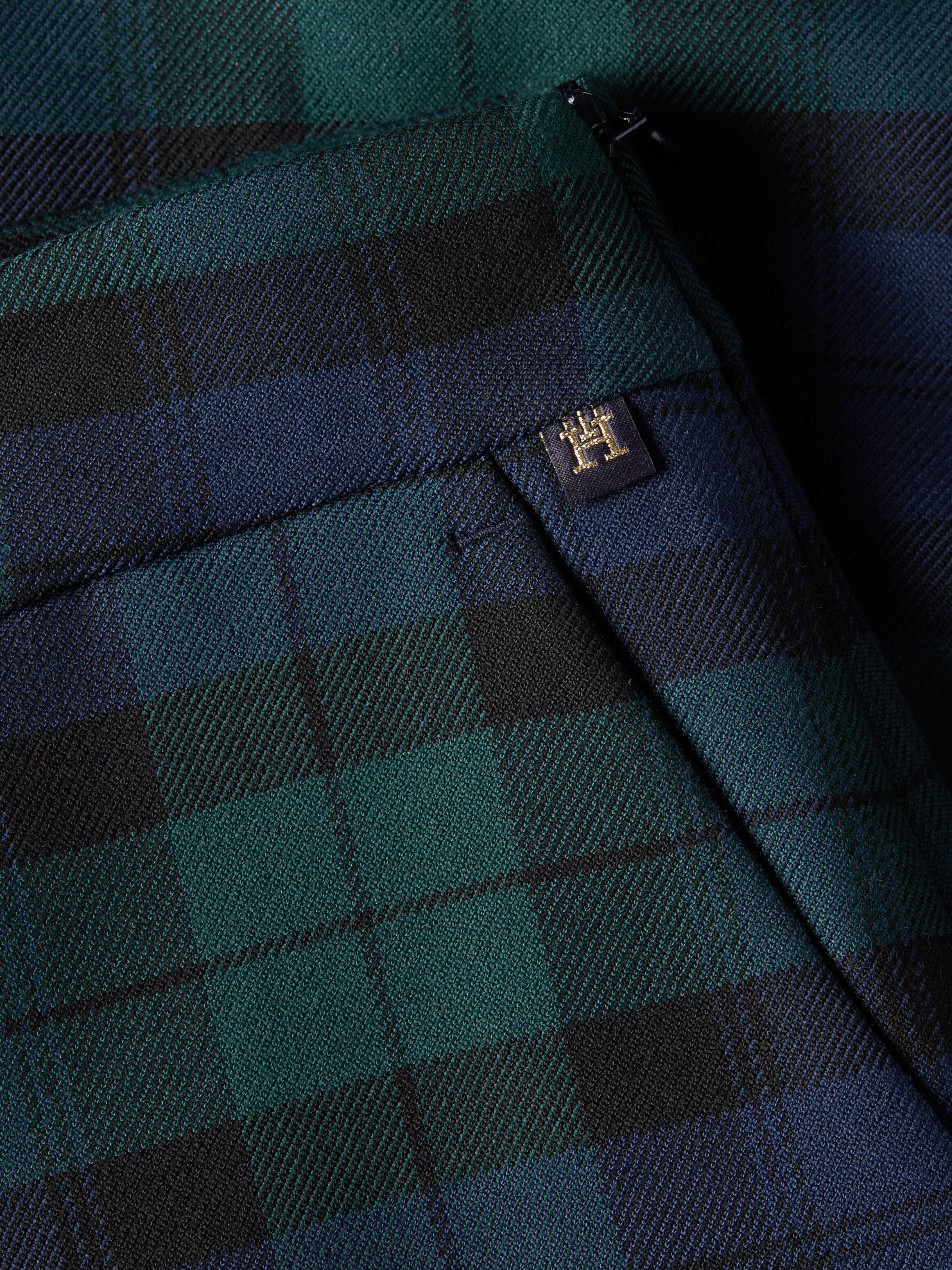 Men's blackwatch plaid pants store