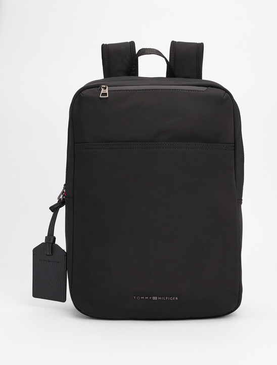 Logo Laptop Sleeve Backpack