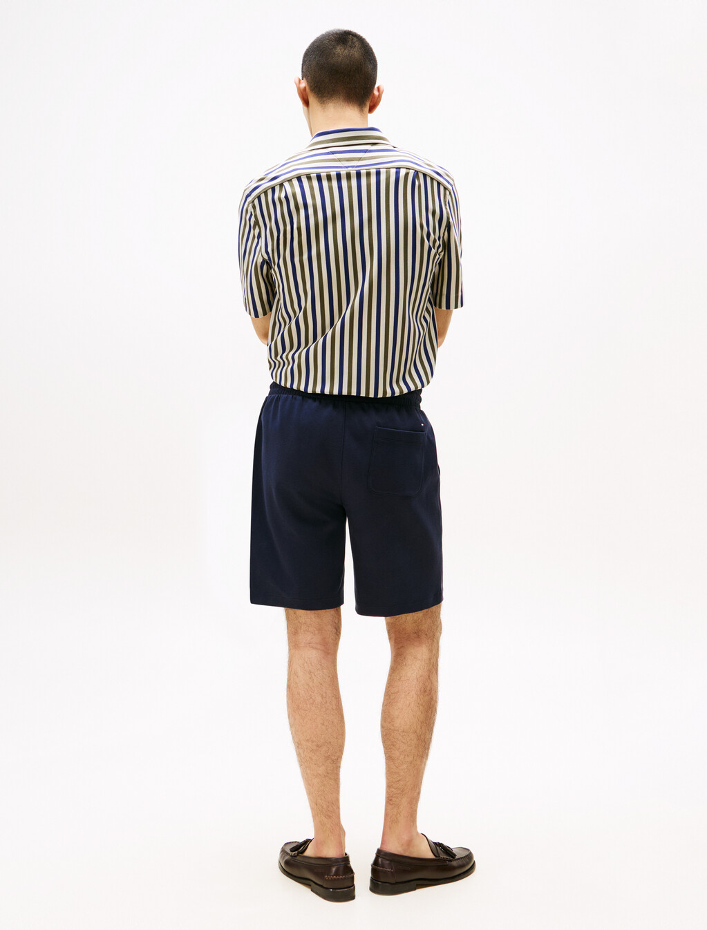 Graphic Sweatshort, Desert Sky, hi-res