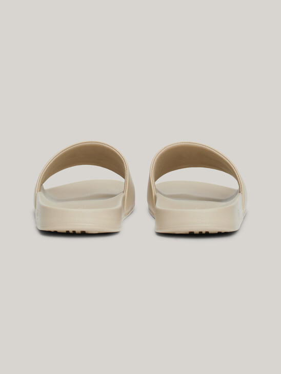 TH Monogram Embroidery Casual Slides