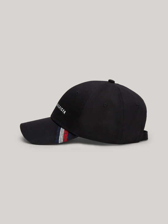 Logo Embroidery Six-Panel Baseball Cap