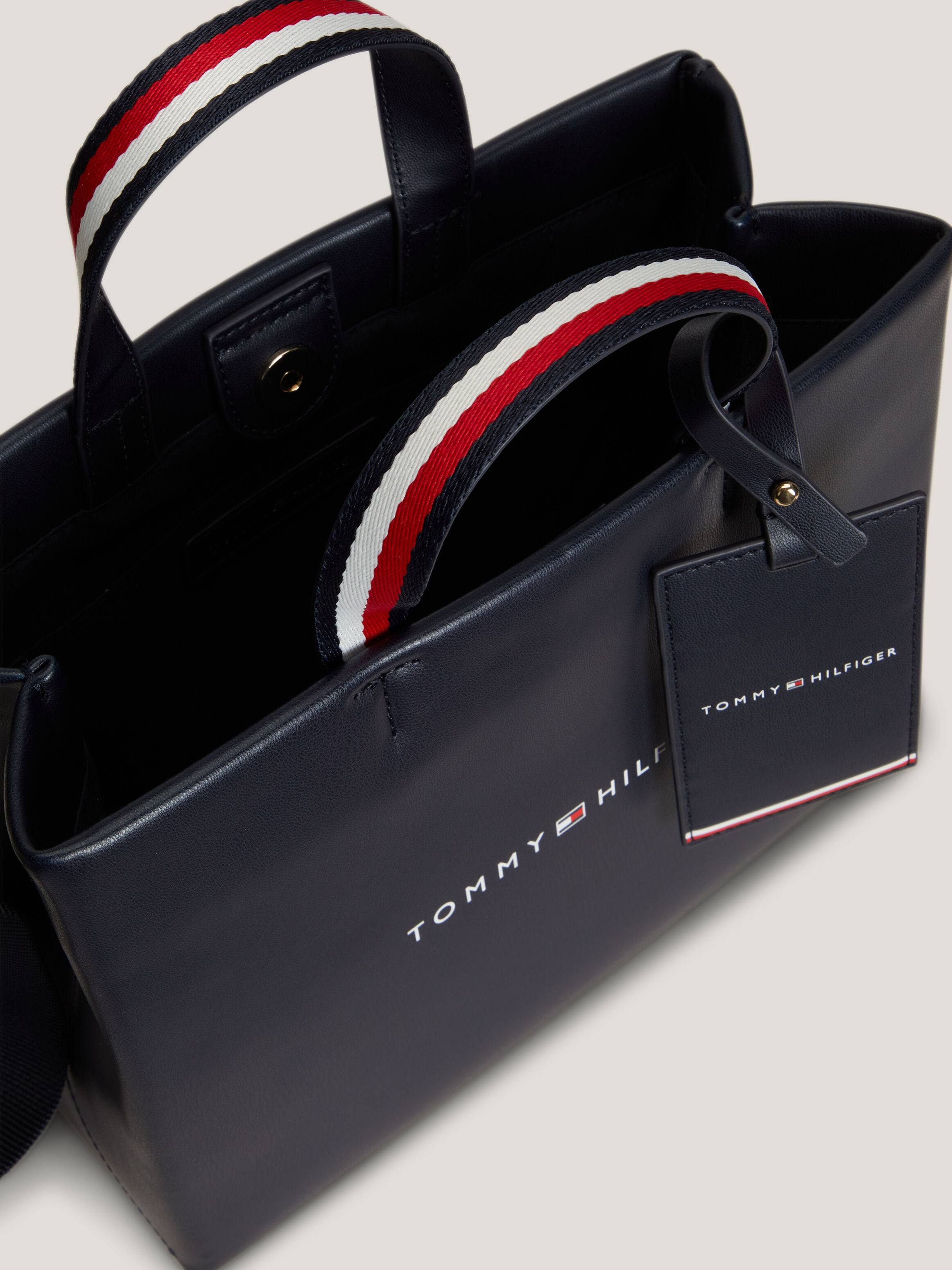 Tommy hilfiger shopper tote outlet