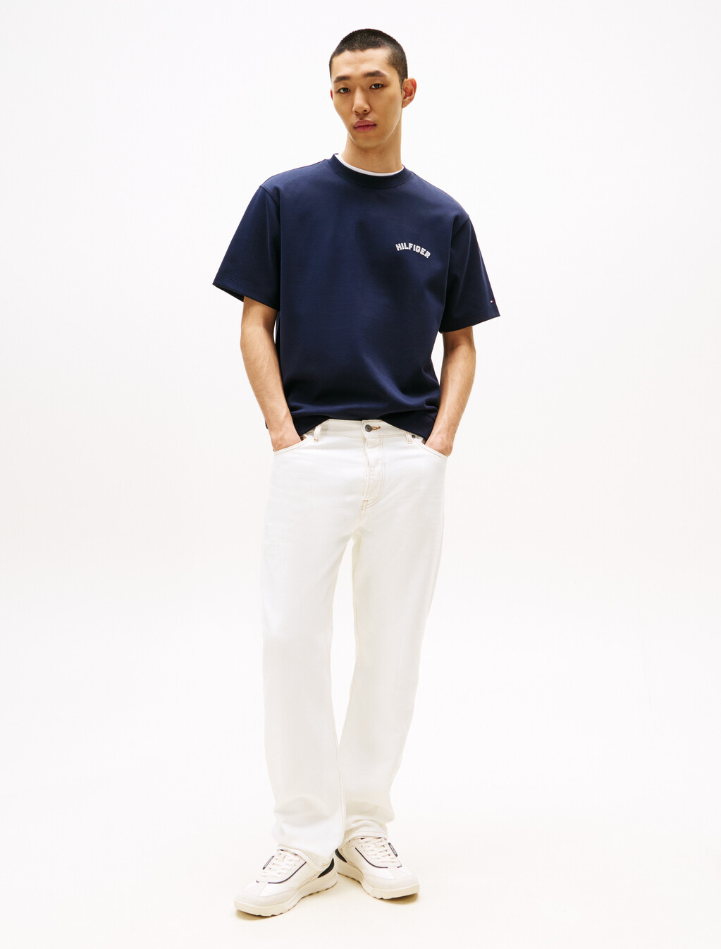 Graphic Short Sleeve Sweatshirt, Desert Sky, hi-res