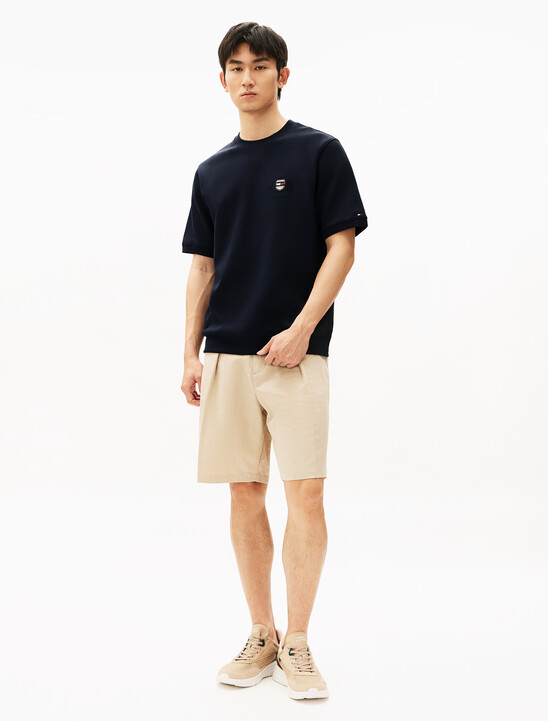 Icon Short Sleeve Sweatshirt