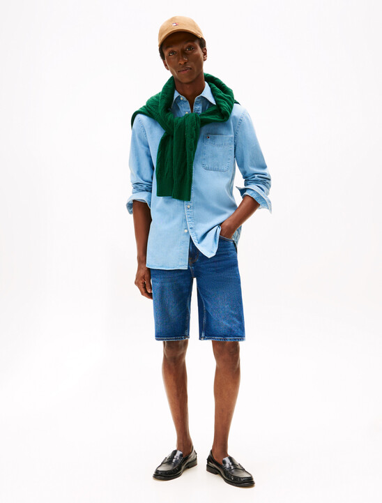 Brooklyn Denim Short