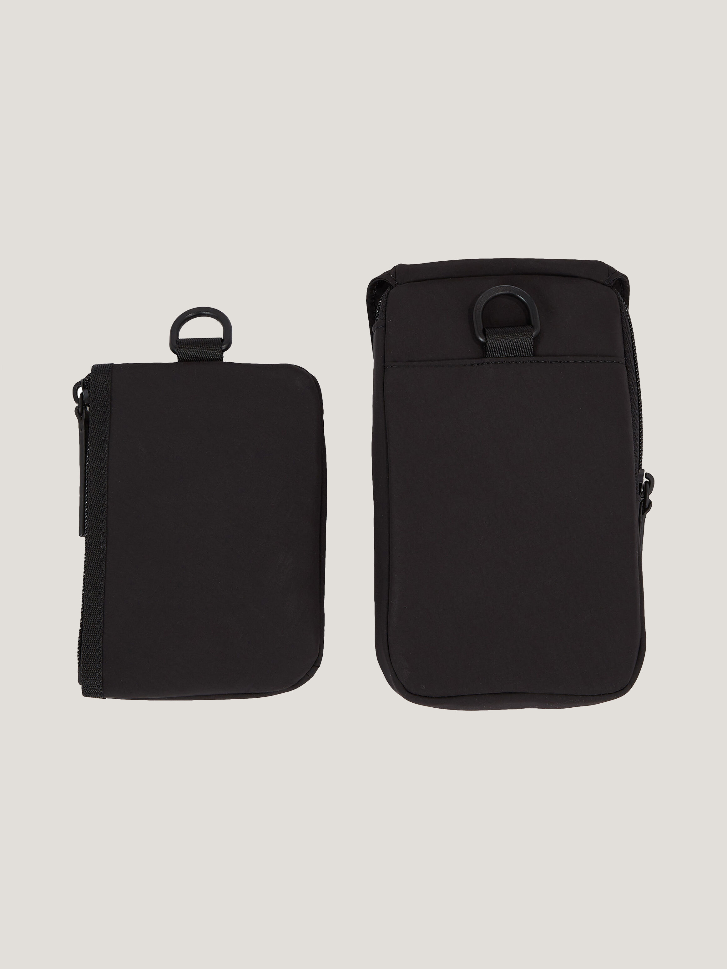 Utility Case Set black Tommy Hilfiger Singapore