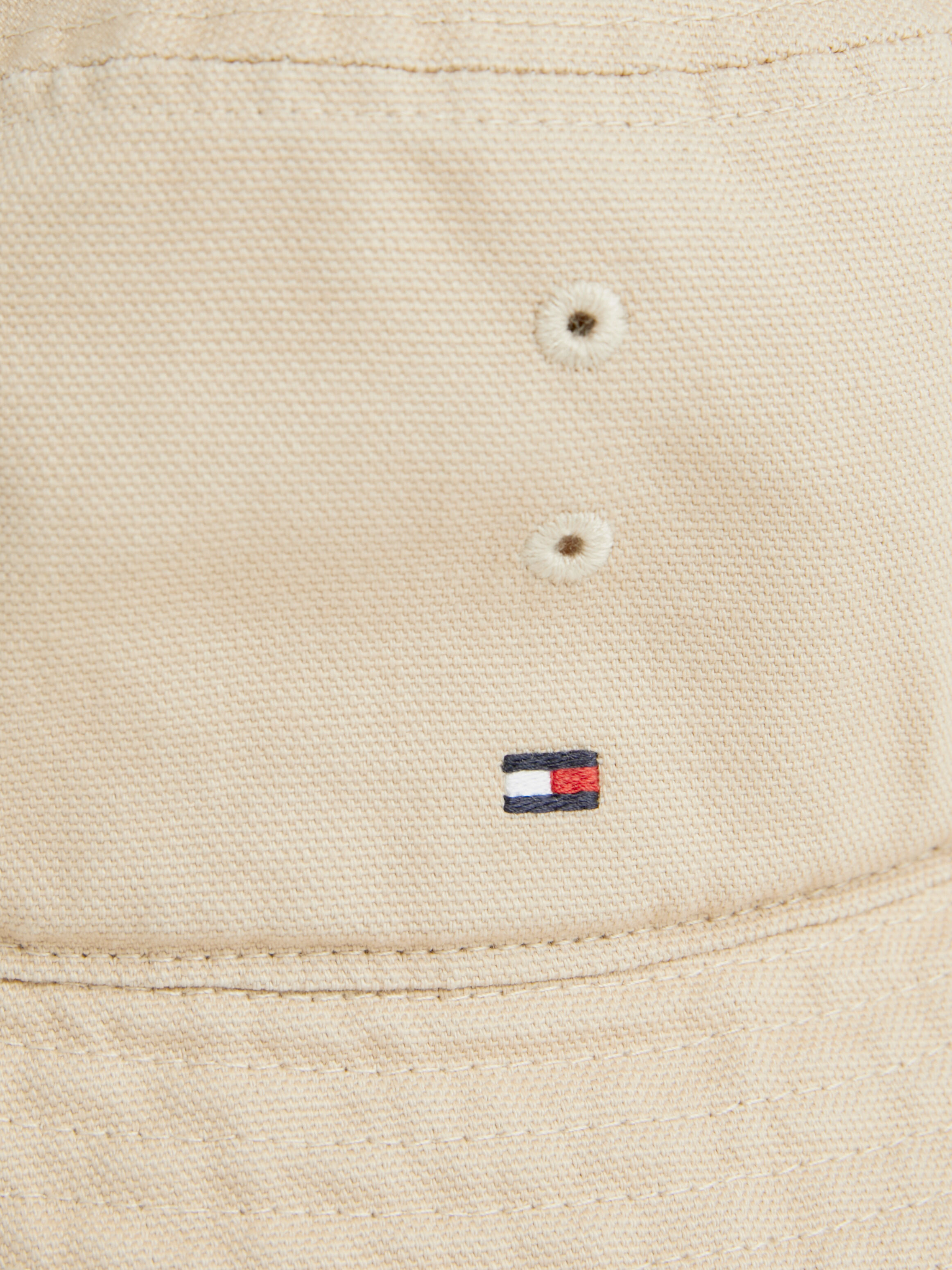 Tommy Hilfiger Monotype Soft Bucket Hat Beige