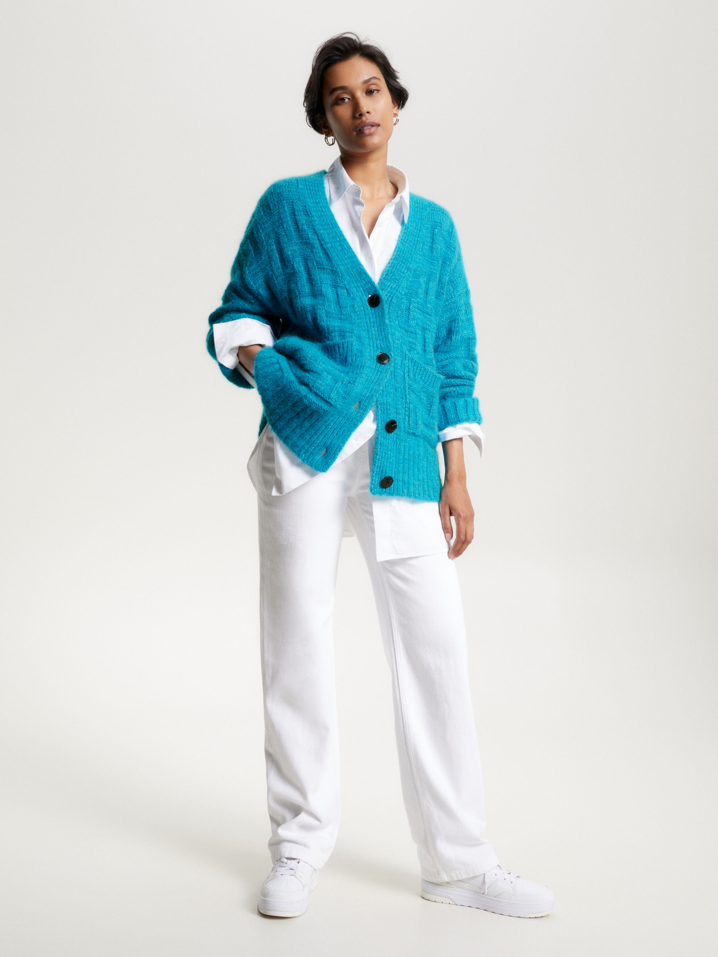 Cheap oversized cardigan hotsell