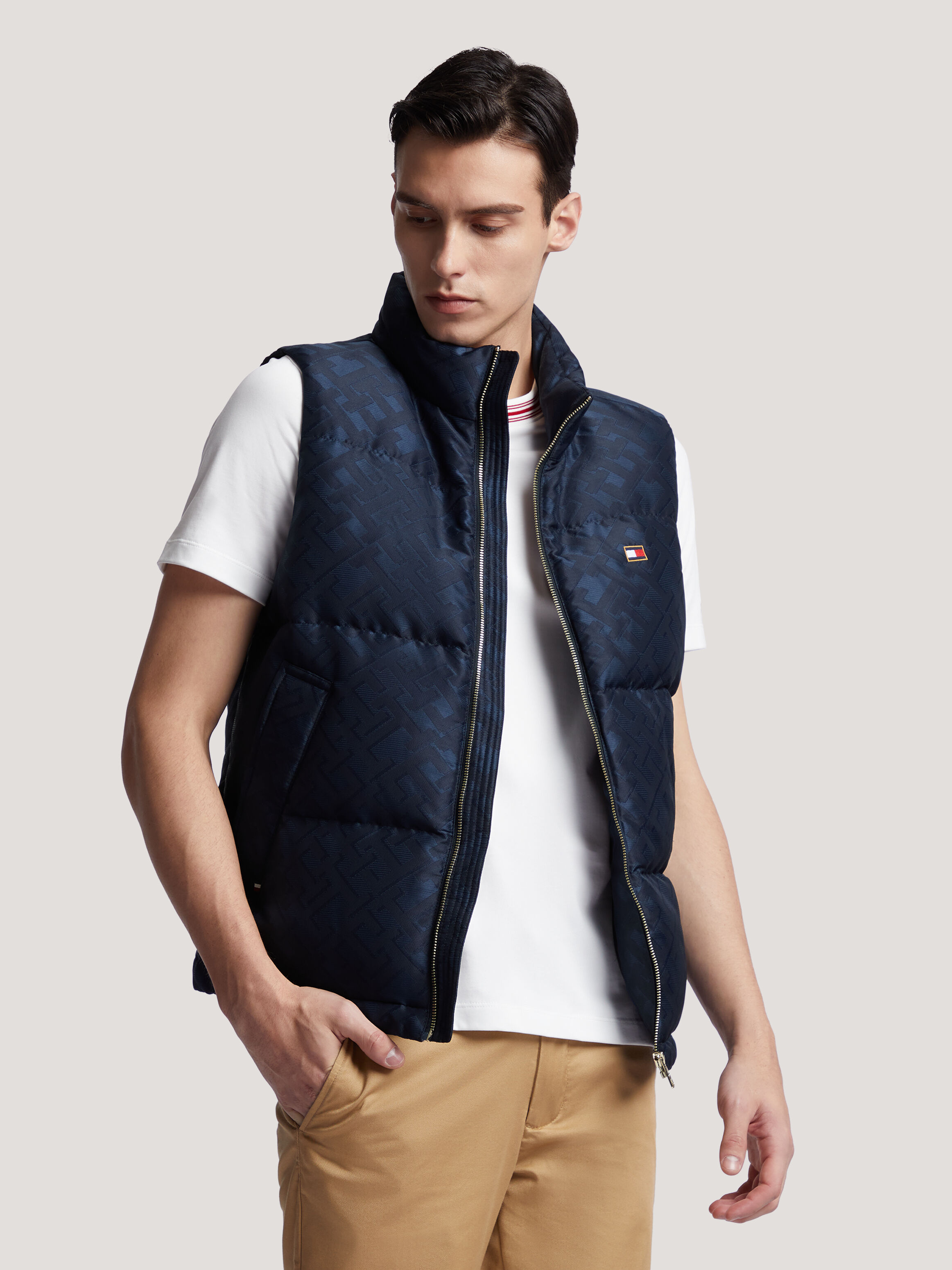 Tommy hilfiger men's outlet coats & jackets