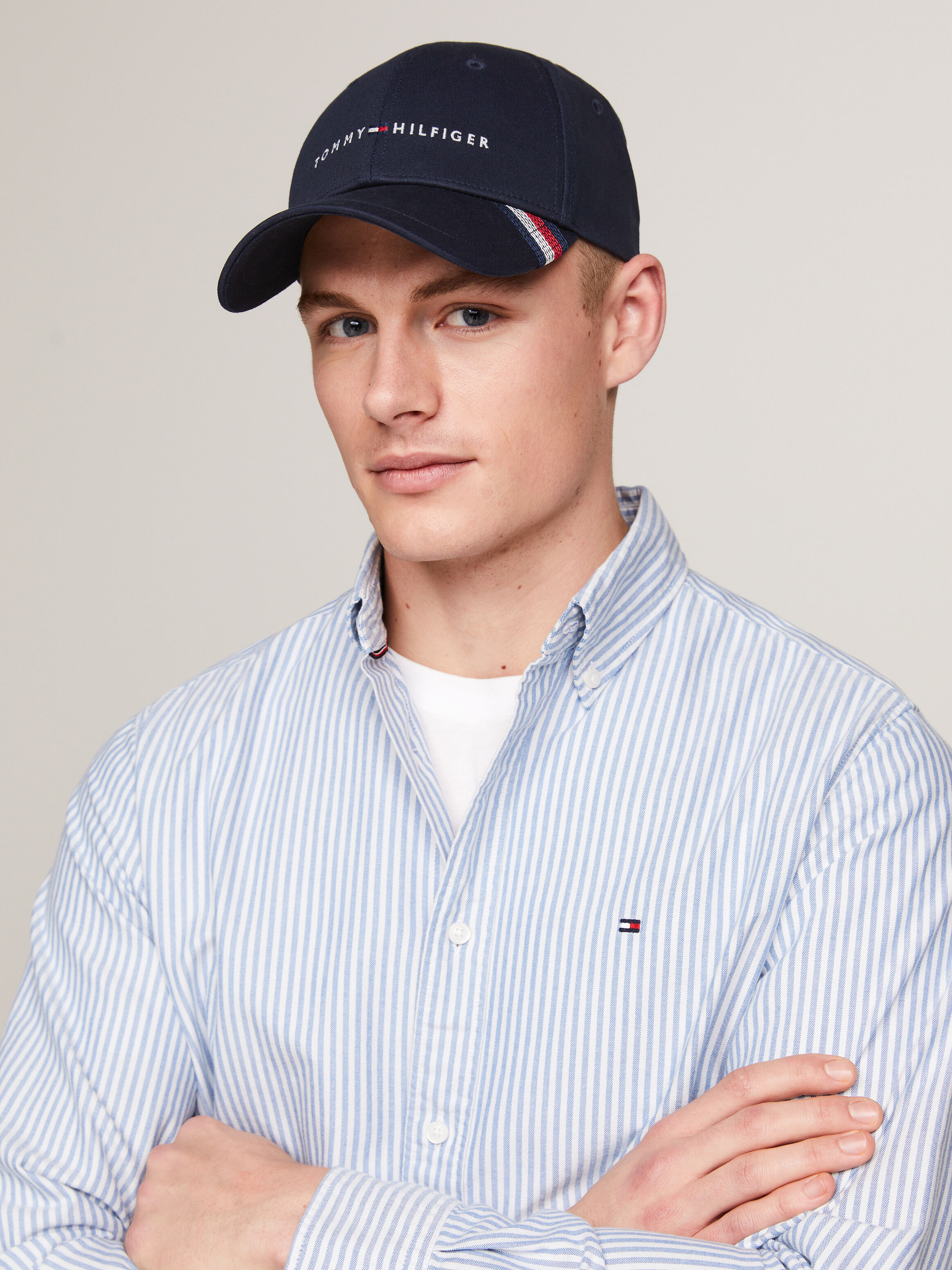 Baseball cap tommy hilfiger outlet
