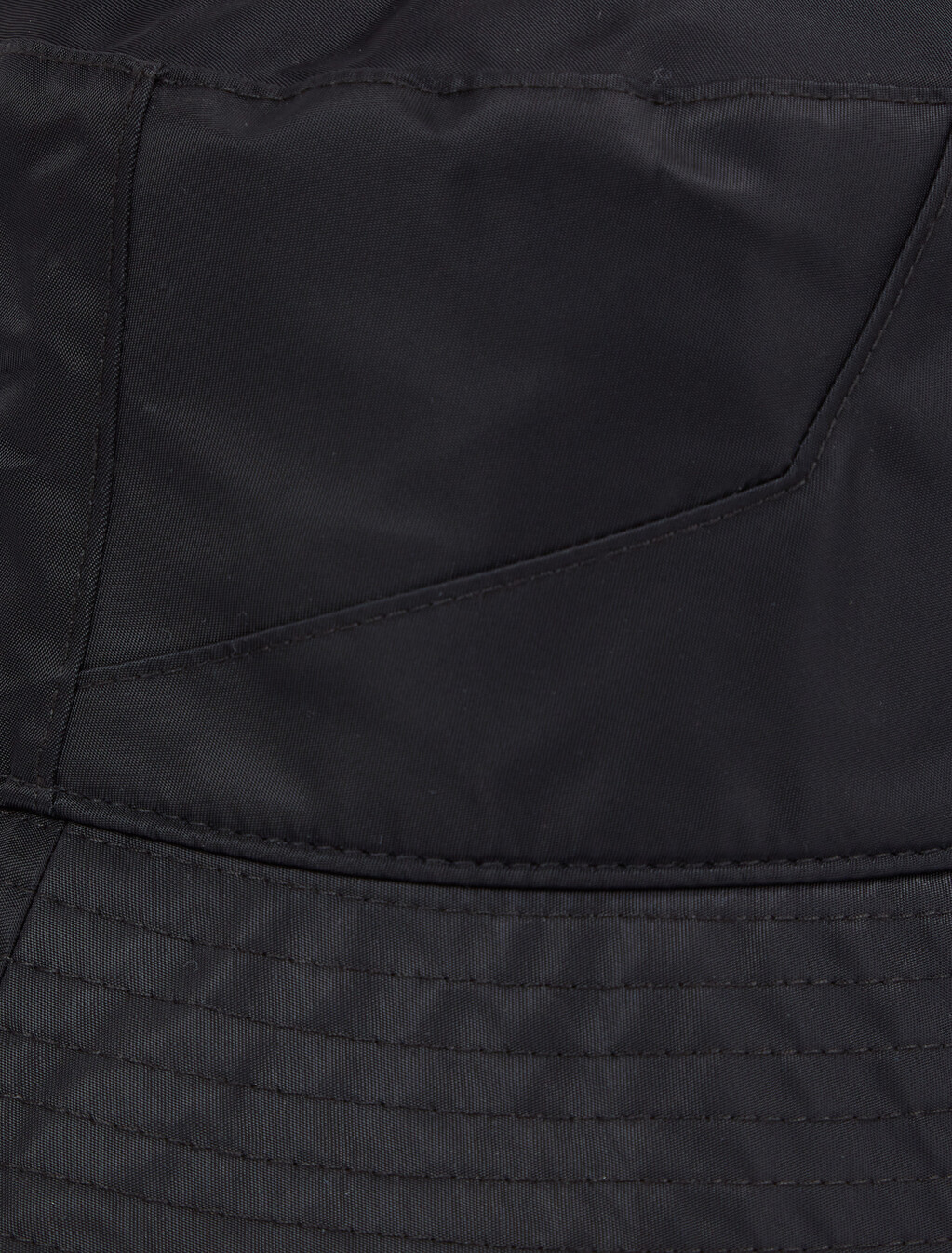 TH Tech Recycled Bucket Hat, Black, hi-res