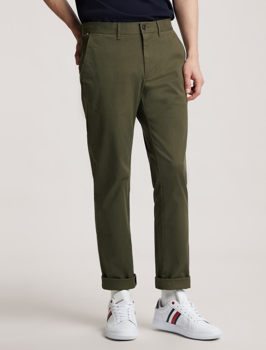 1985 Collection Denton Fitted Chinos