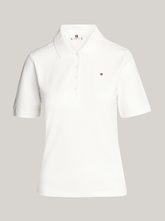 1985 Collection Flag Embroidery Regular Polo