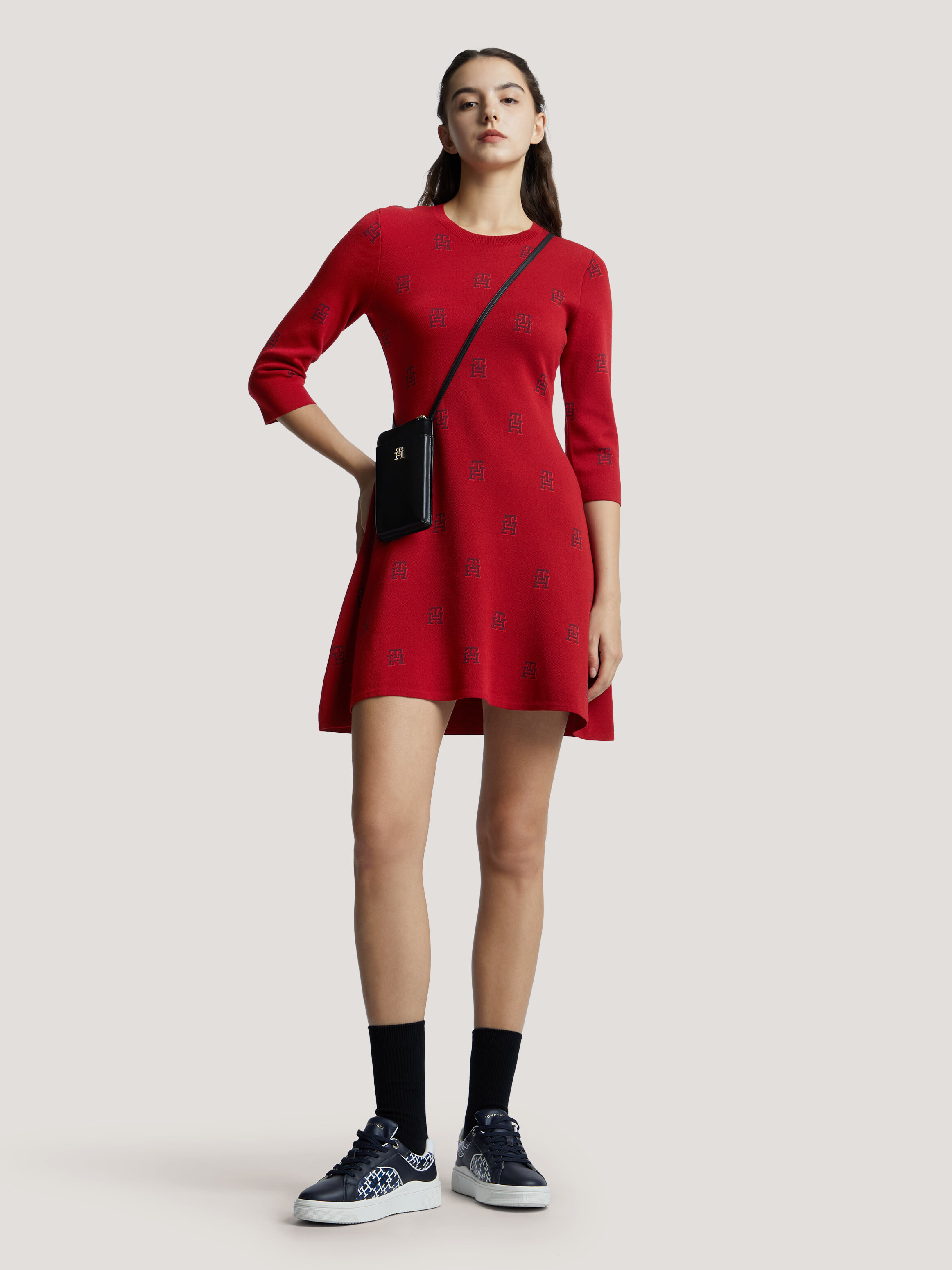 Tommy dress sale on sale