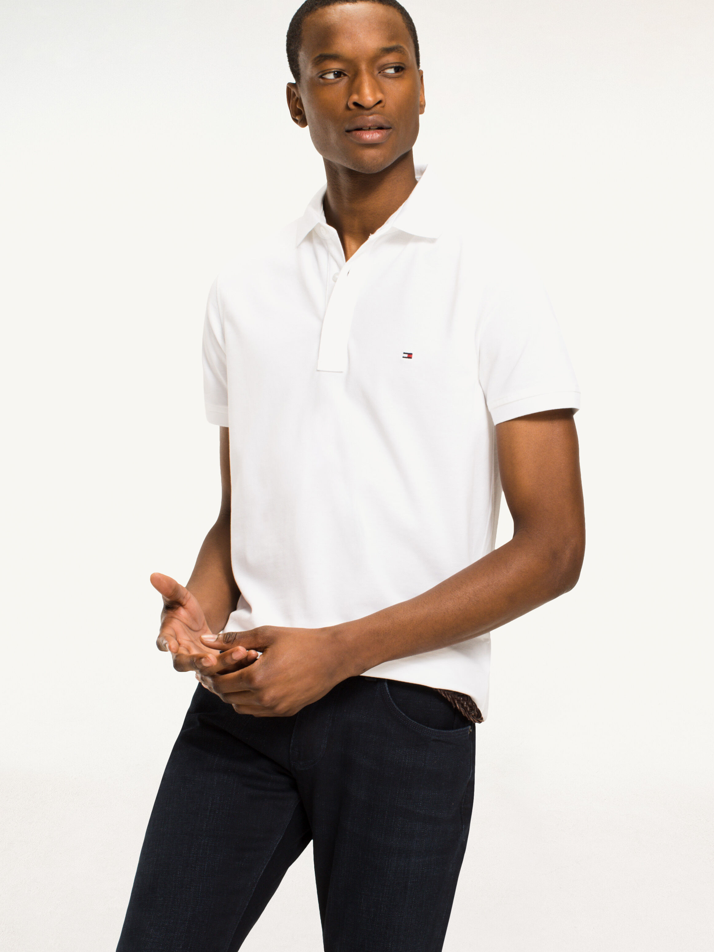 Tommy hilfiger polo xxl on sale