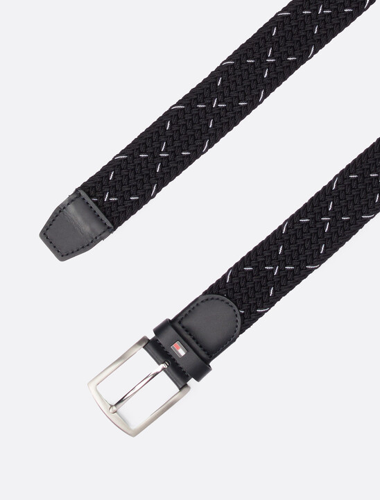 Woven Elasticated Belt