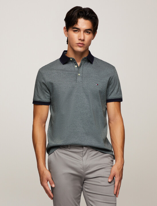 Interlock Polo
