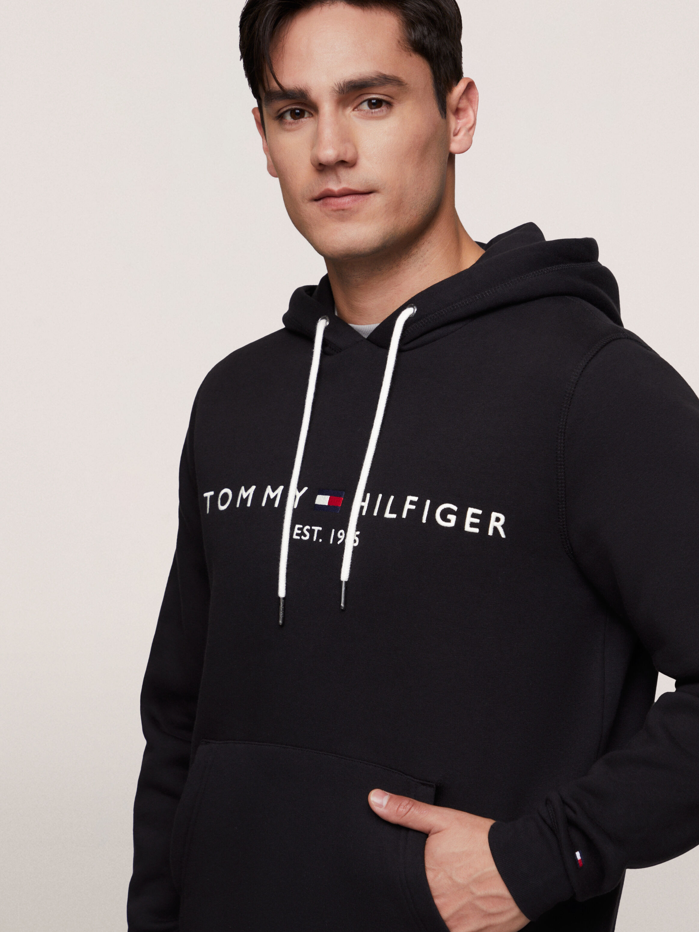 Men s Hoodies Tommy Hilfiger Singapore