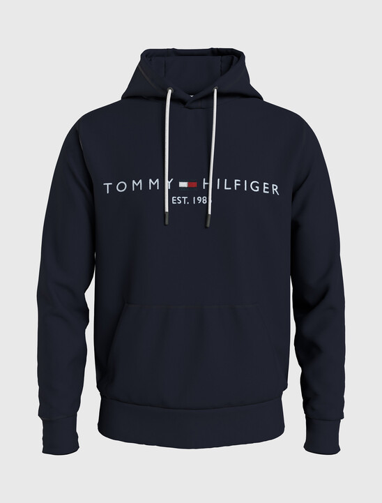 Tommy Logo Hoodie