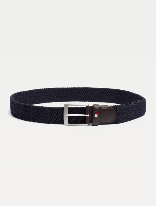 Fabric Braided Belt