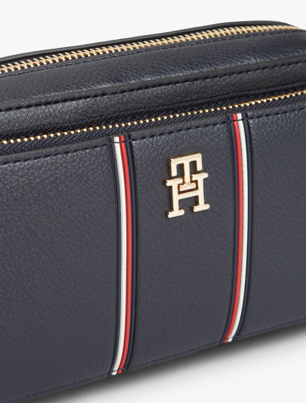 Signature Shoulder Camera Bag, Space Blue, hi-res