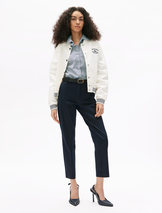 Asia Fit Regular Poplin Shirt
