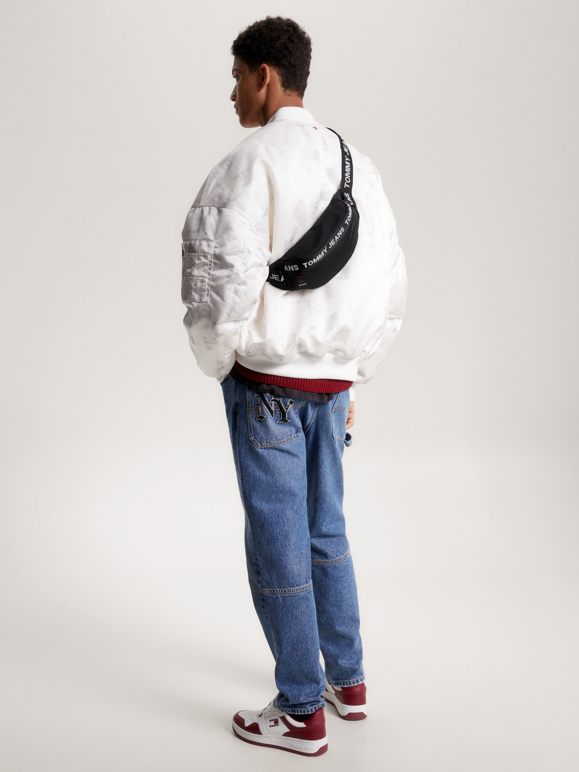 Tommy hilfiger discount bum bag men