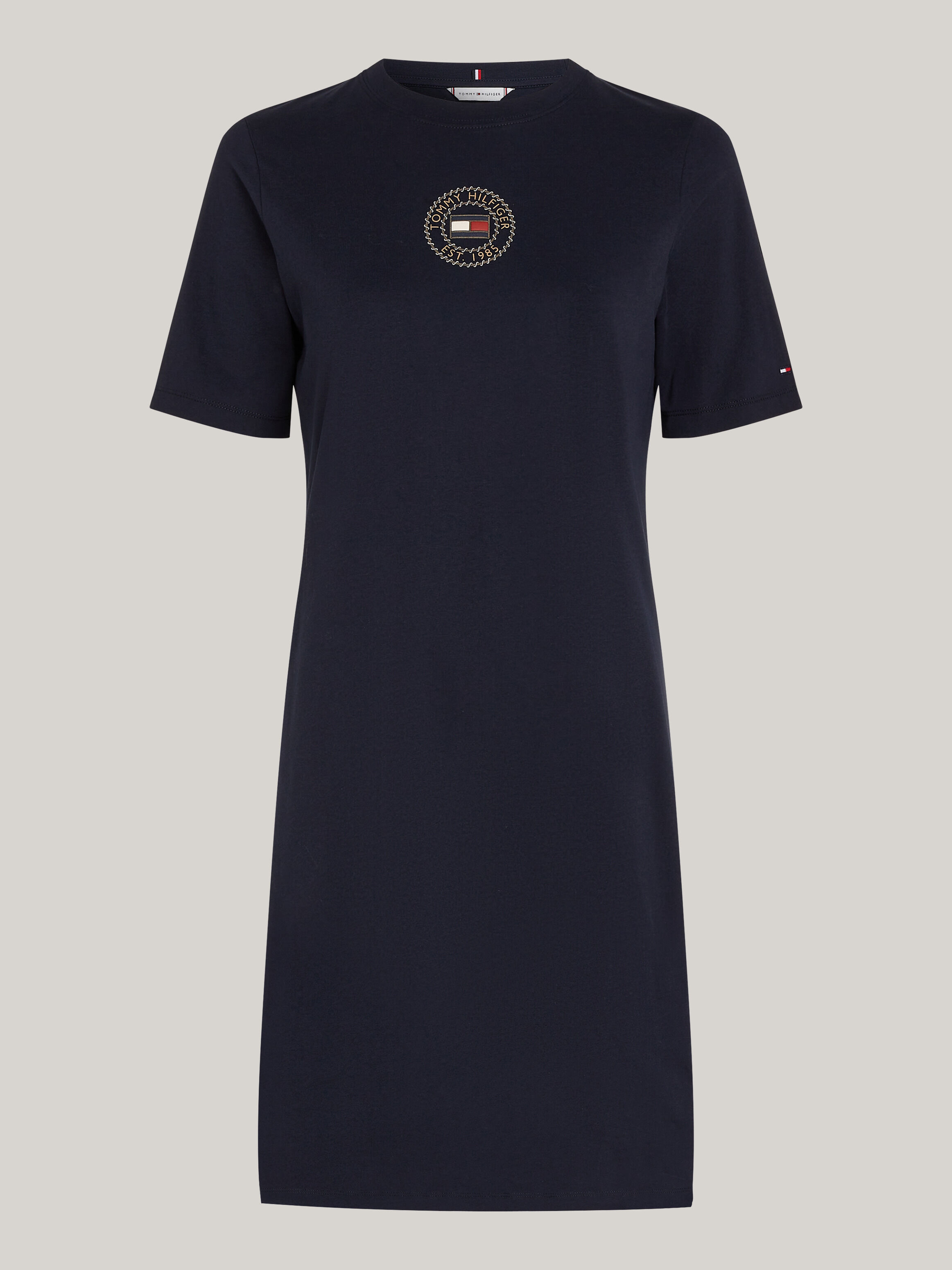Tommy Hilfiger 1985 T Shirt Dress in Desert Sky