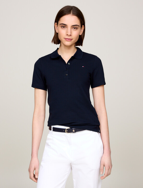Essential Slim Fit Polo