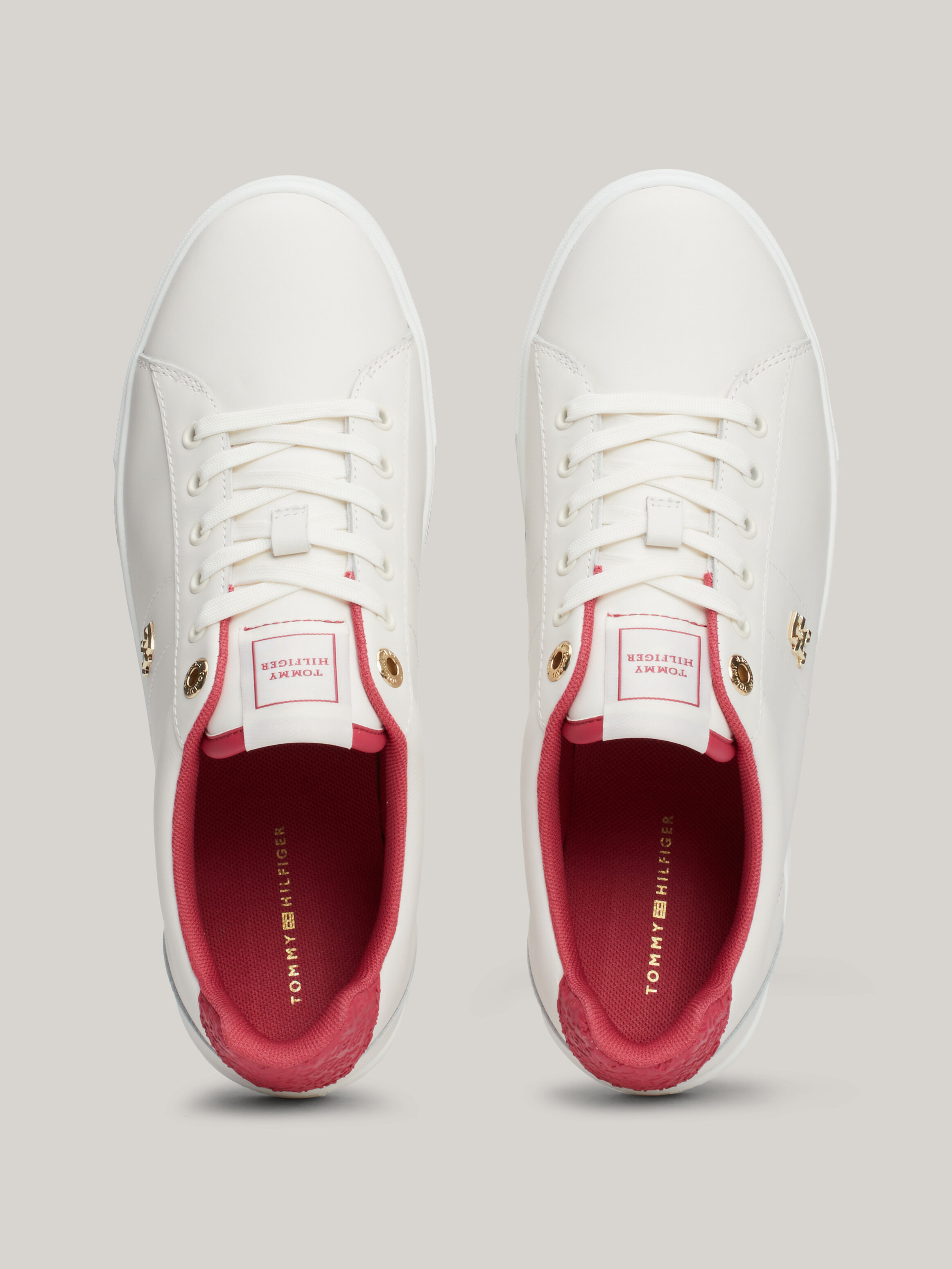 Women s Shoes 11.11 Sale Up to 60 off Tommy Hilfiger Singapore
