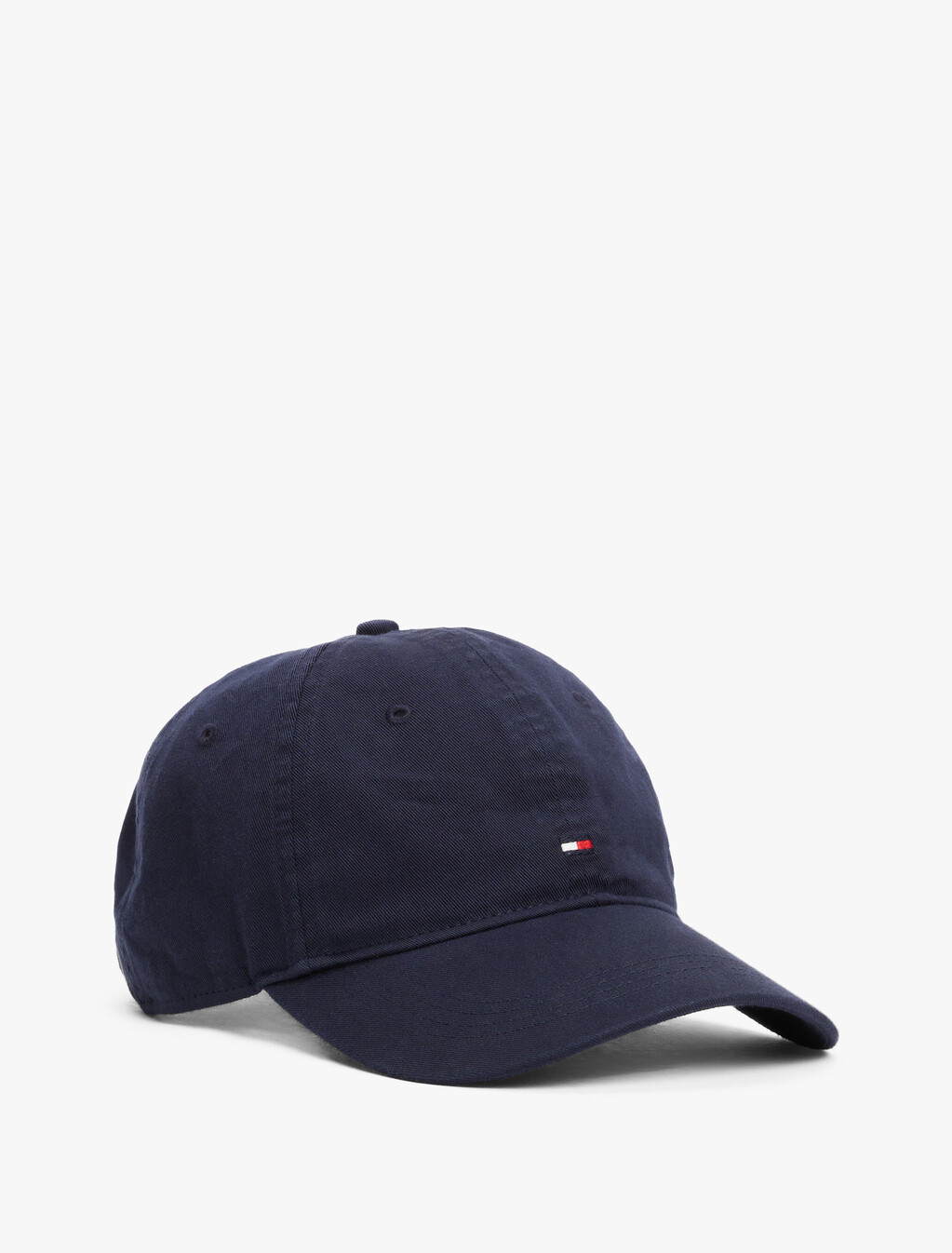 Hilfiger Flag Baseball Cap, Space Blue, hi-res