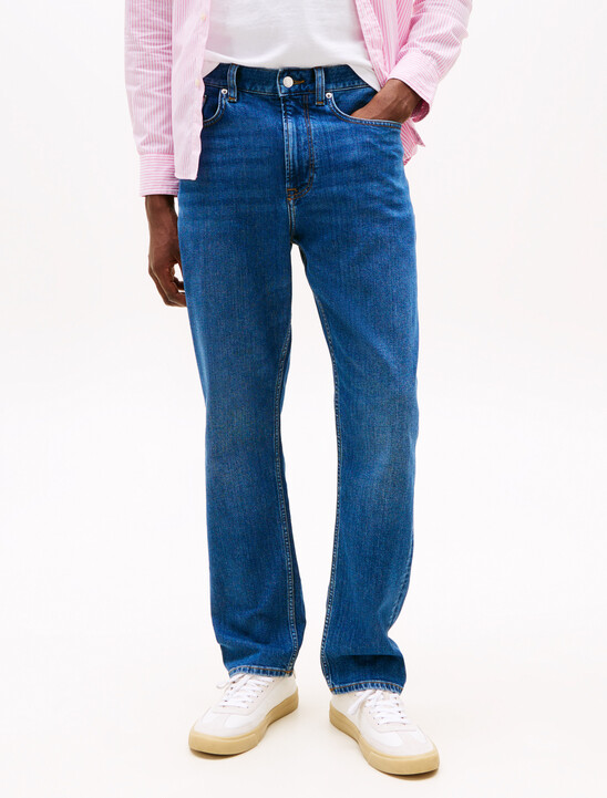 Faded Regular Jeans