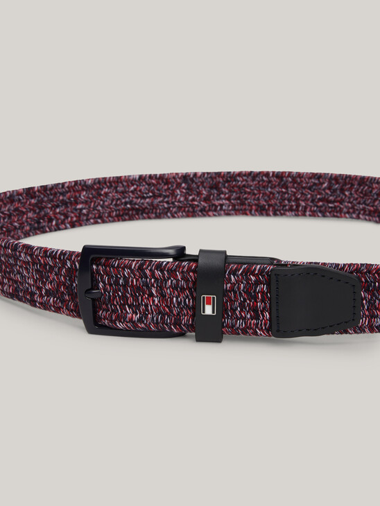 Denton Woven Elastic Belt