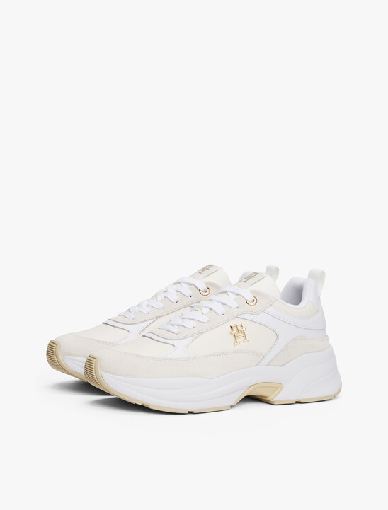 TH Monogram Chunky Trainers