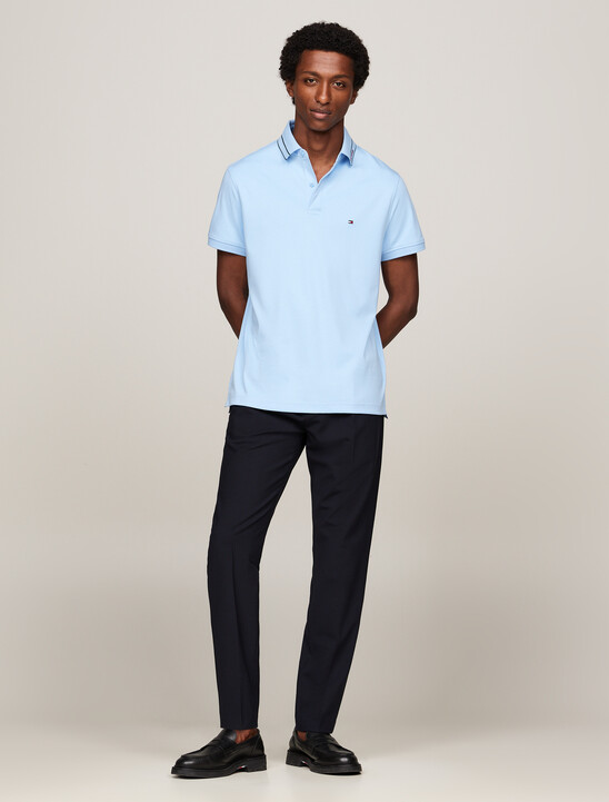 Monotype Interlock Regular Polo