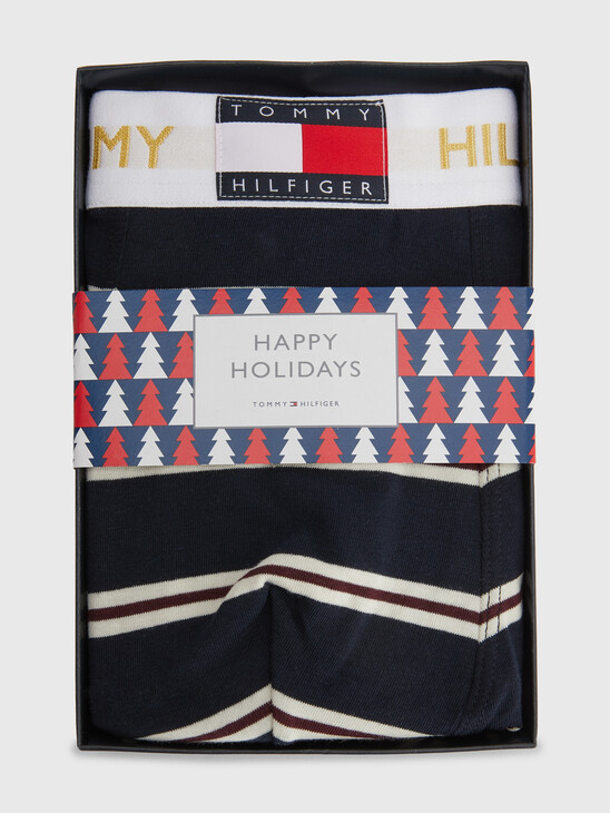 PRINT LOGO TRUNKS