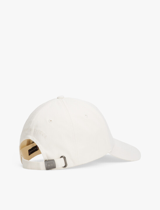 Tommy Flag Cotton Six Panel Cap
