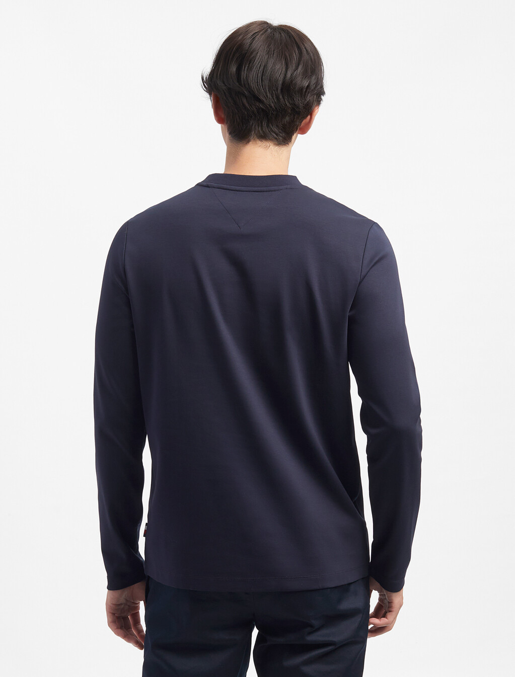 Luxury Long Sleeve T-Shirt, Desert Sky, hi-res