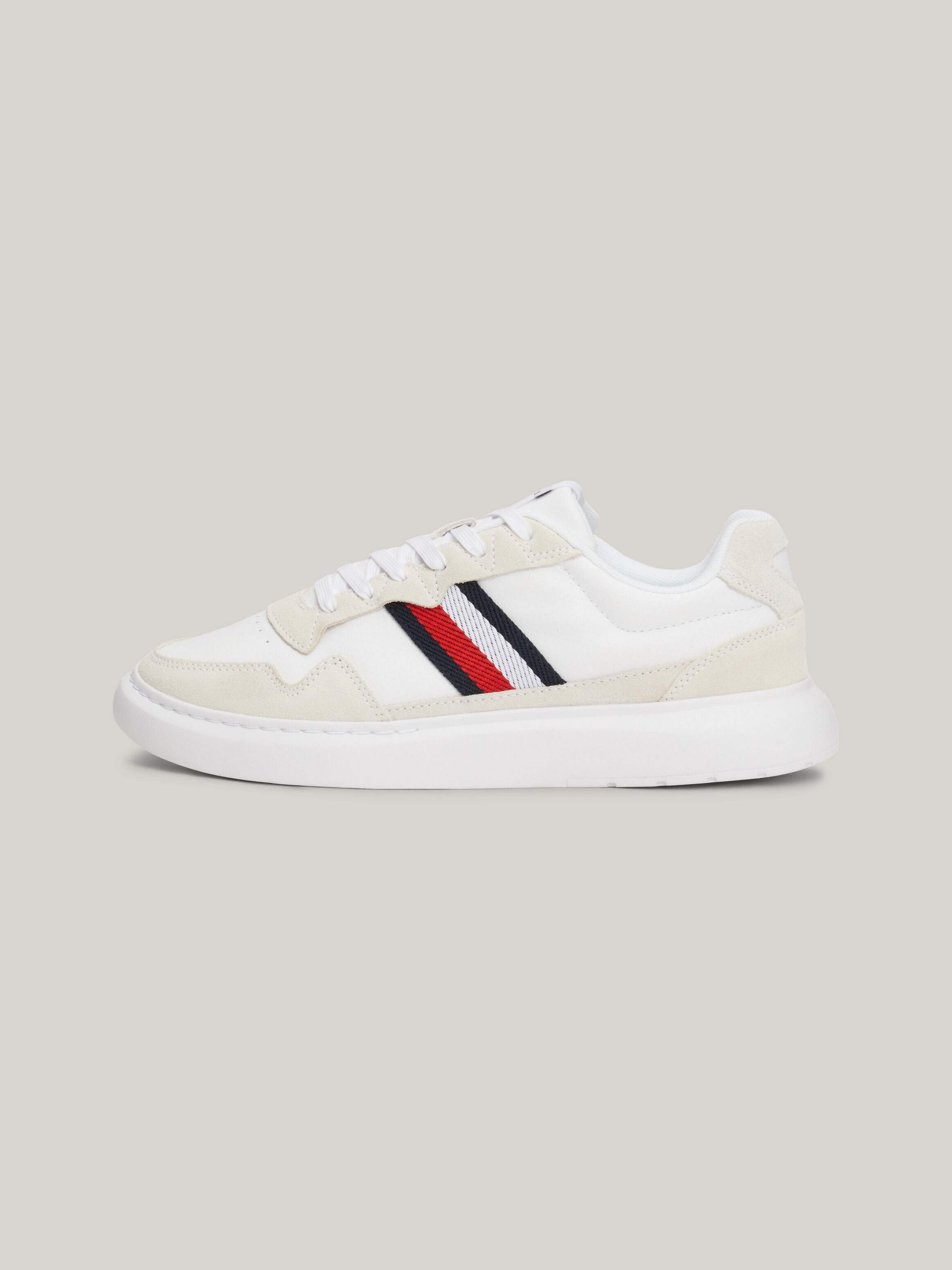 Red tommy outlet hilfiger shoes