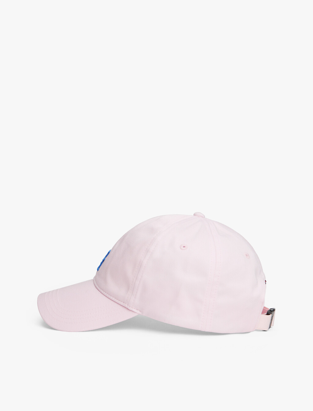 Contrast TH Monogram Baseball Cap, Light Pink, hi-res