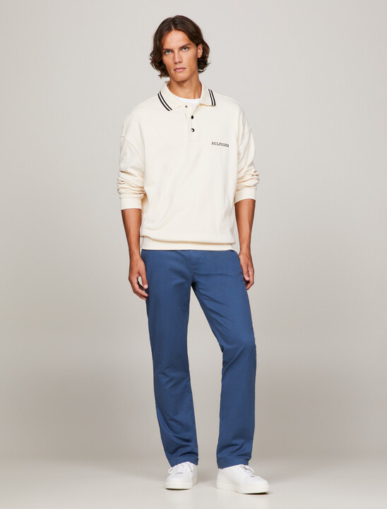 1985 Collection Denton Fitted Chinos