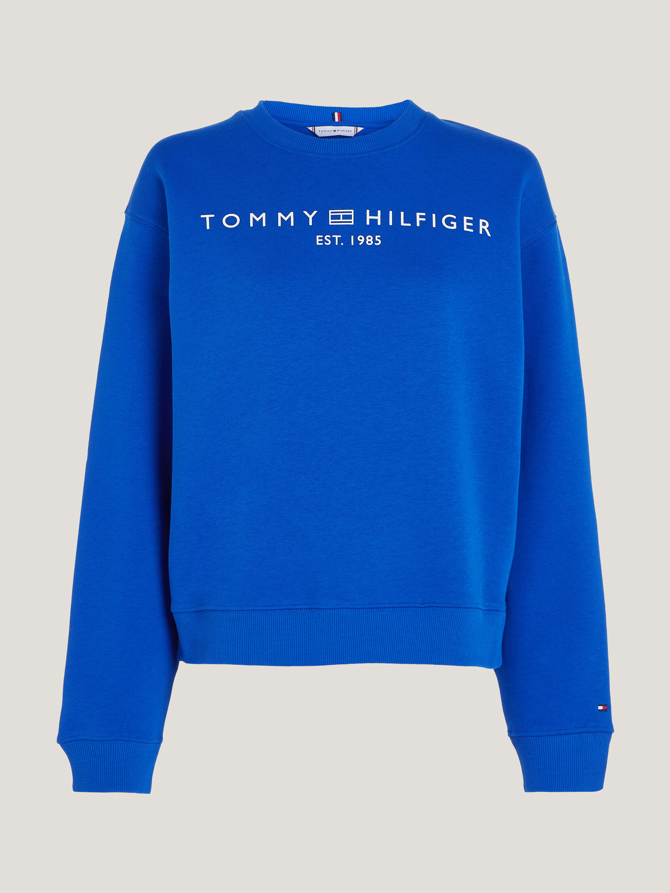 Girls tommy cheap hilfiger sweatshirt