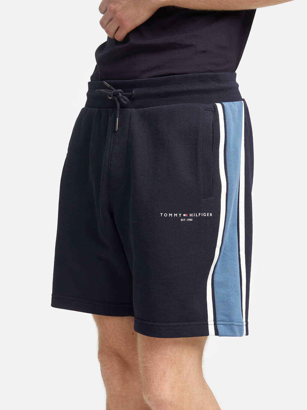 Tommy hilfiger color block shorts clearance