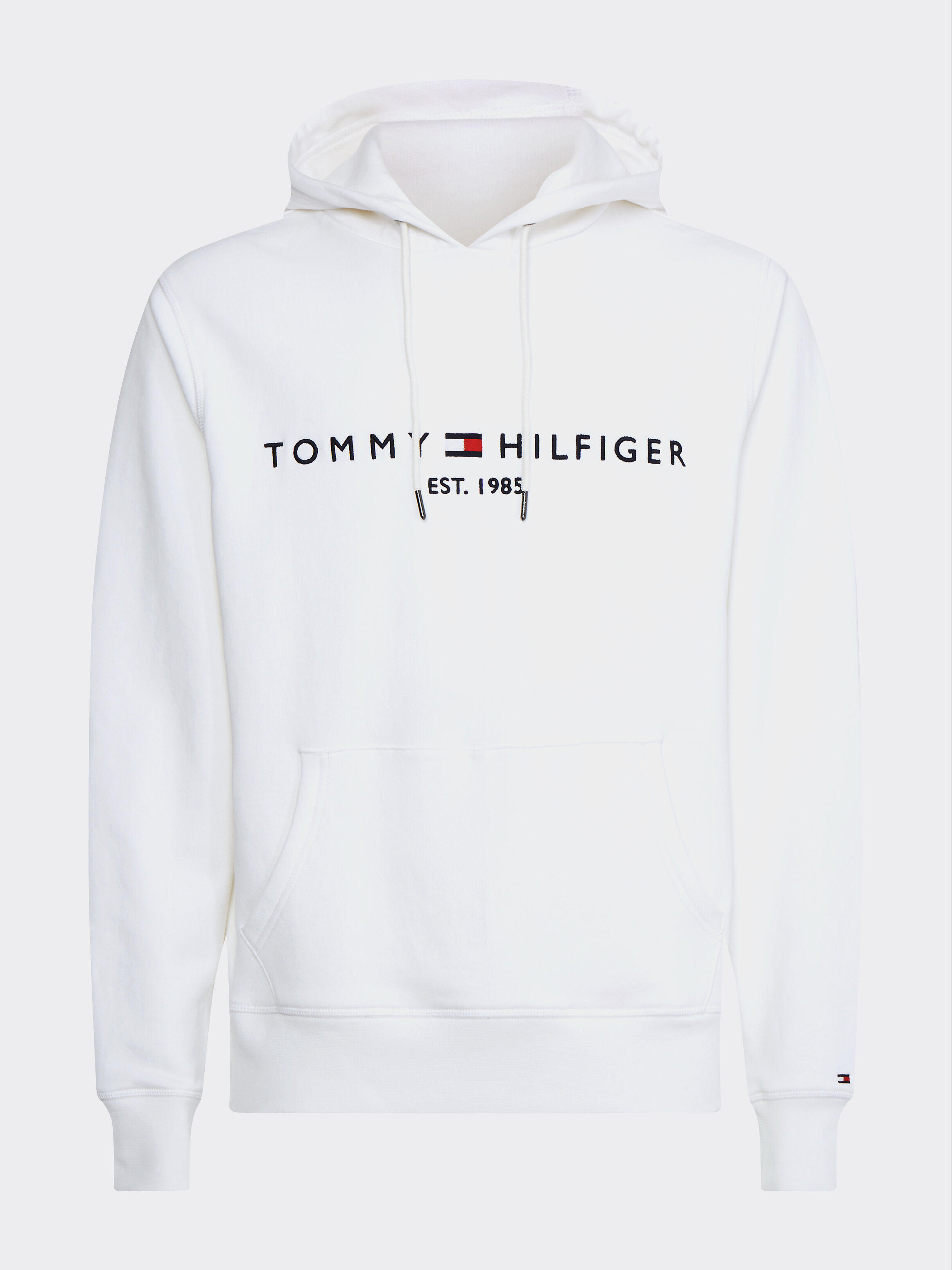 White hilfiger outlet hoodie