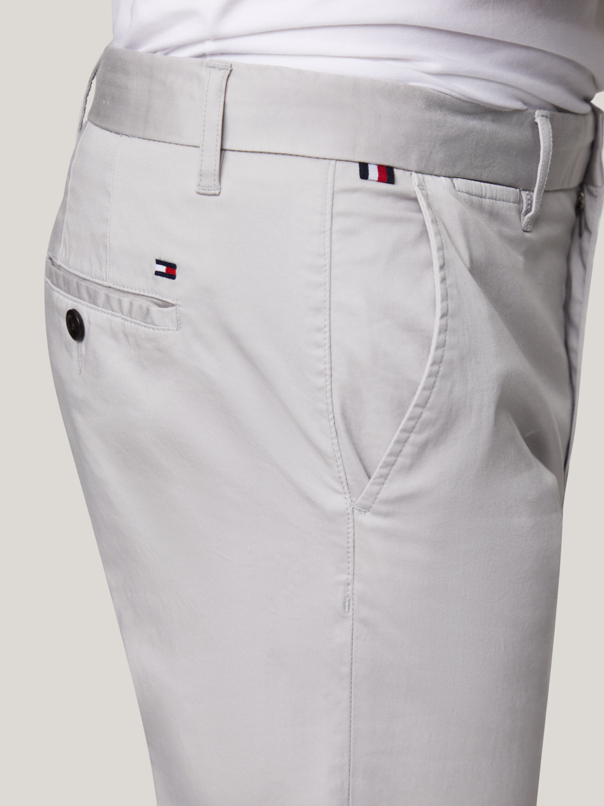 Pantalon tommy hilfiger denton chino straight fit outlet