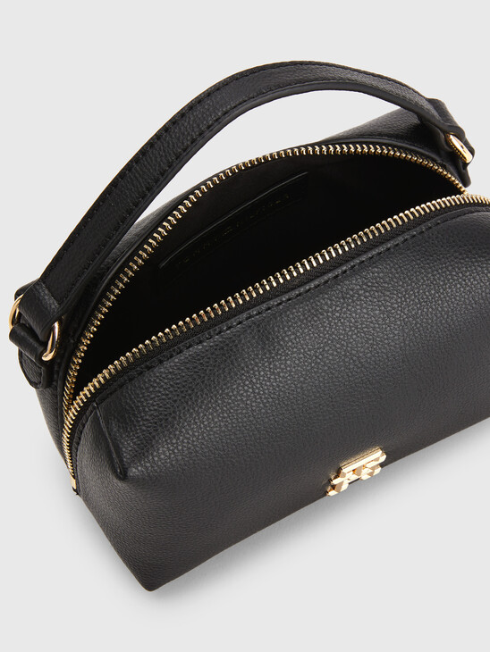 SMALL MONOGRAM CROSSOVER BAG