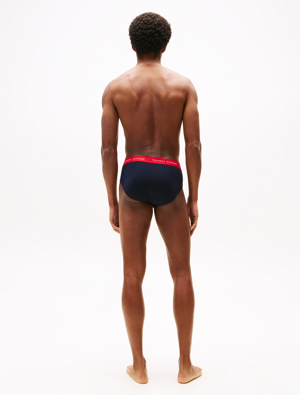 3-Pack Signature Logo Waistband Briefs, Des Sky/Primary Red/White, hi-res